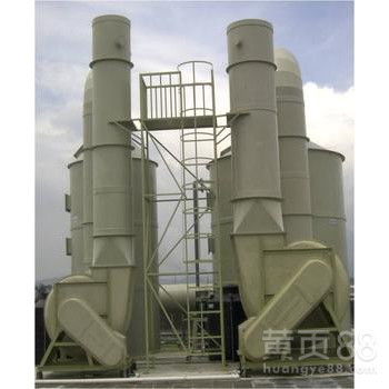 上海家具厂废气处理设备废气治理方案与关键技术解析