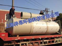 汽车厂烤漆房废气处理净化设备 技术、选型与应用