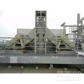 微气泡深度氧化废气处理设备 高效环保的废气处理新方案