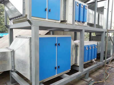 滨州优质光氧催化废气处理设备厂家直销 高效净化，守护蓝天