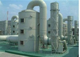 工业废气的处理措施、危害及常用废气处理设备